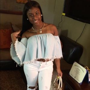 Meet your Posher, Jaelyn